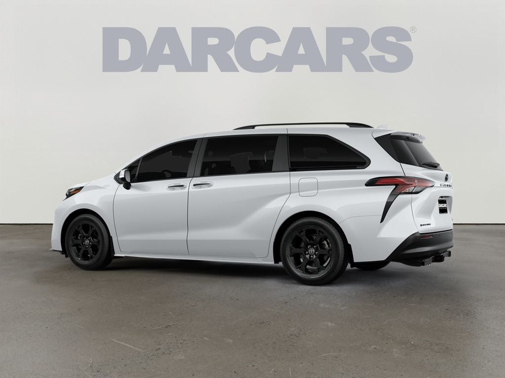 2026 Toyota Sienna Woodland Edition 7 Passenger