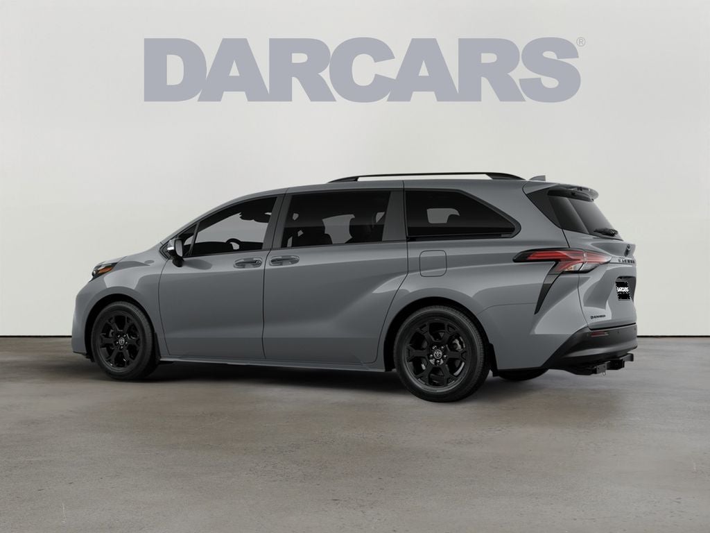 2026 Toyota Sienna Woodland Edition 7 Passenger