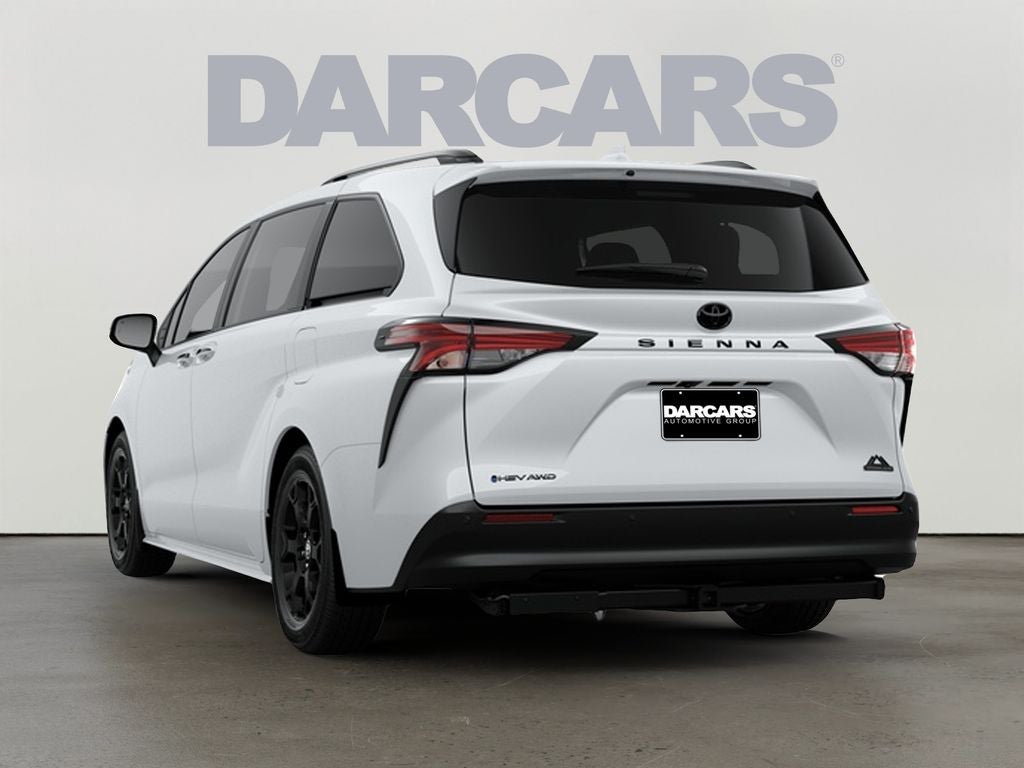 2026 Toyota Sienna Woodland Edition 7 Passenger