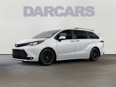 2026 Toyota Sienna Woodland Edition 7 Passenger