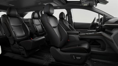 2026 Toyota Sienna Woodland Edition 7 Passenger