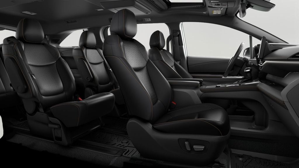 2026 Toyota Sienna Woodland Edition 7 Passenger