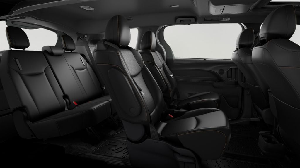 2026 Toyota Sienna Woodland Edition 7 Passenger