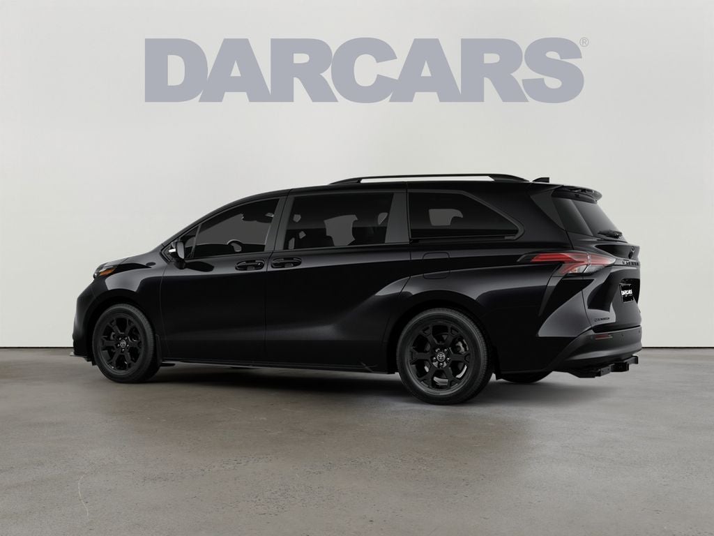 2026 Toyota Sienna Woodland Edition 7 Passenger