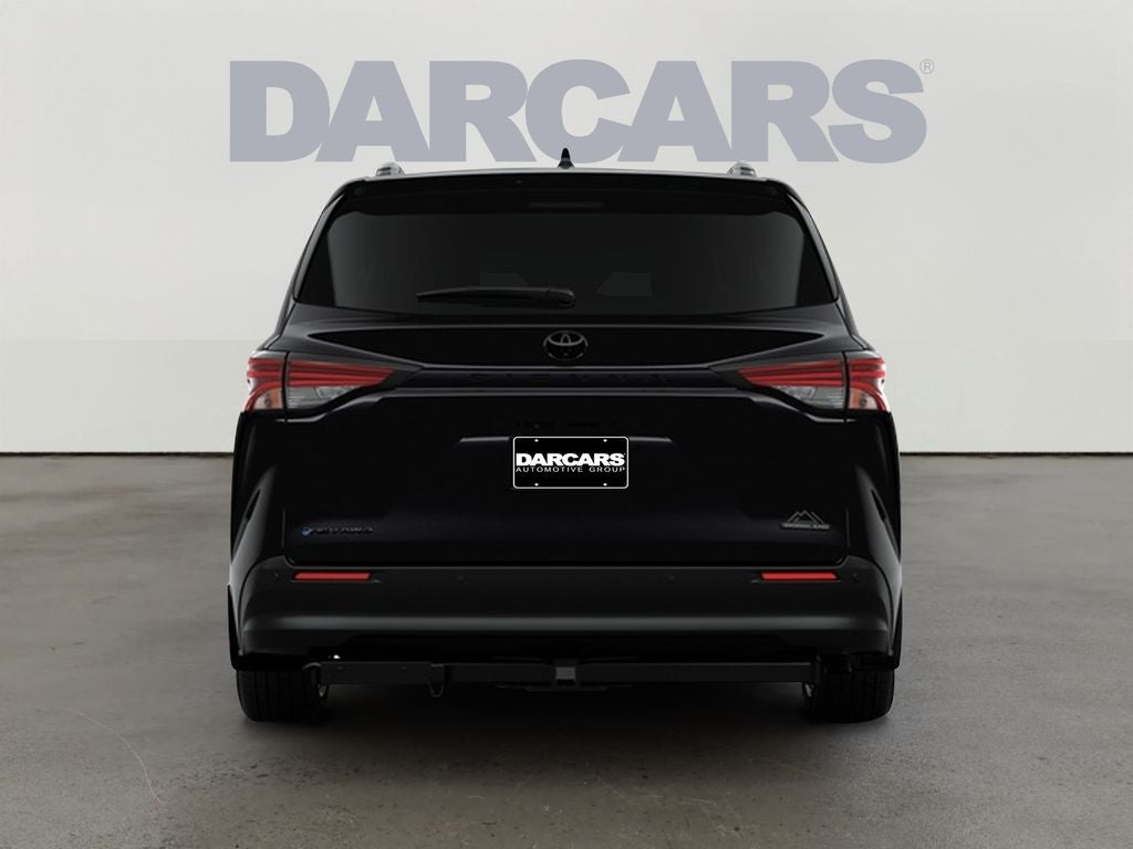 2026 Toyota Sienna Woodland Edition 7 Passenger