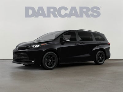 2026 Toyota Sienna Woodland Edition 7 Passenger