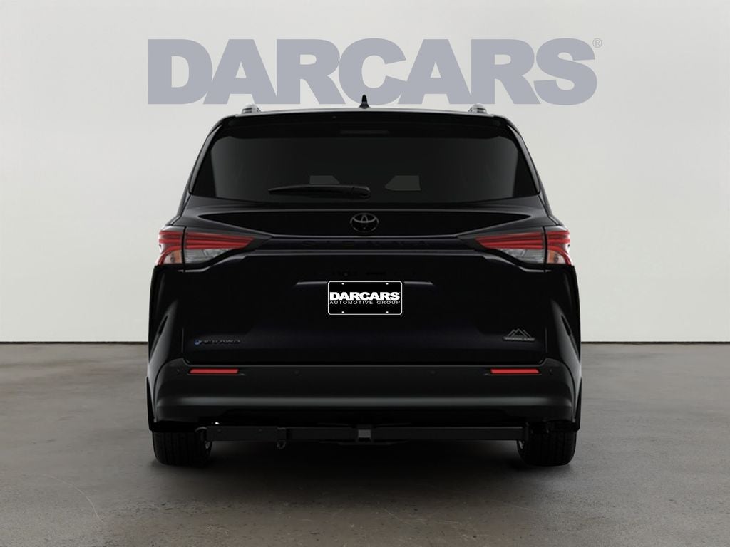 2026 Toyota Sienna Woodland Edition 7 Passenger