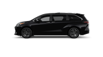 2026 Toyota Sienna Platinum 7 Passenger