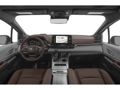 2026 Toyota Sienna Platinum 7 Passenger