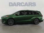 2026 Toyota Sienna Platinum 7 Passenger