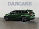2026 Toyota Sienna Platinum 7 Passenger
