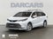 2026 Toyota Sienna Platinum 7 Passenger