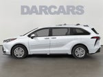 2026 Toyota Sienna Platinum 7 Passenger