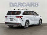 2026 Toyota Sienna Platinum 7 Passenger
