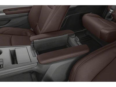 2026 Toyota Sienna Platinum 7 Passenger