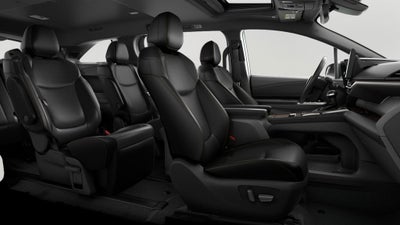 2026 Toyota Sienna Platinum 7 Passenger