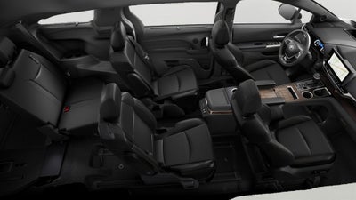 2026 Toyota Sienna Platinum 7 Passenger