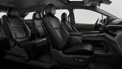 2026 Toyota Sienna Platinum 7 Passenger