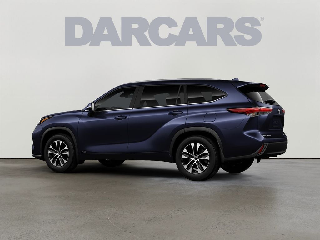 2026 Toyota Highlander Hybrid XLE