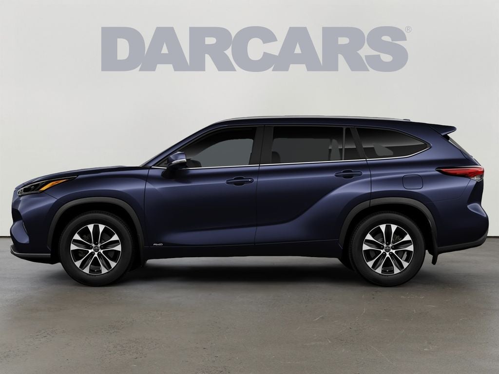 2026 Toyota Highlander Hybrid XLE
