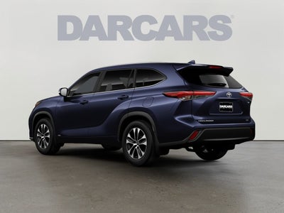 2026 Toyota Highlander Hybrid XLE