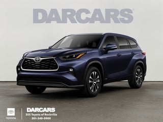 2026 Toyota Highlander Hybrid XLE