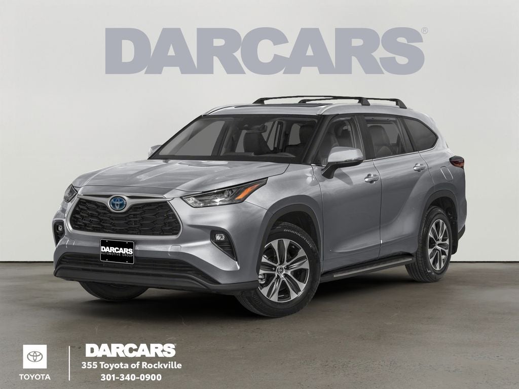 2026 Toyota Highlander Hybrid XLE