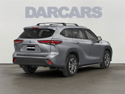 2026 Toyota Highlander Hybrid XLE