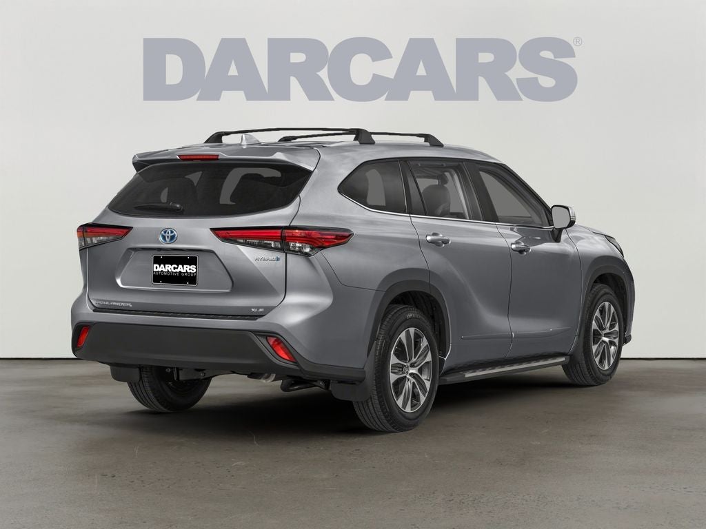 2026 Toyota Highlander Hybrid XLE
