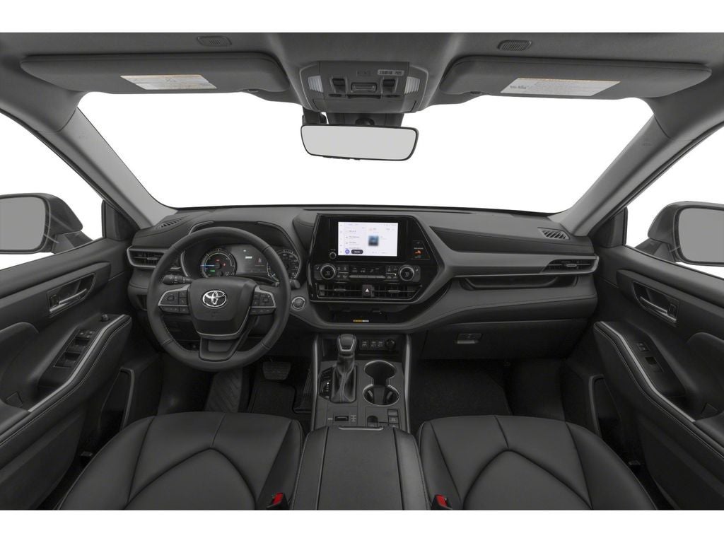 2026 Toyota Highlander Hybrid XLE