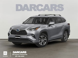 2026 Toyota Highlander Hybrid XLE