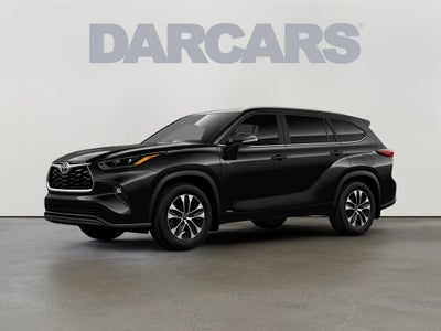 2026 Toyota Highlander Hybrid XLE
