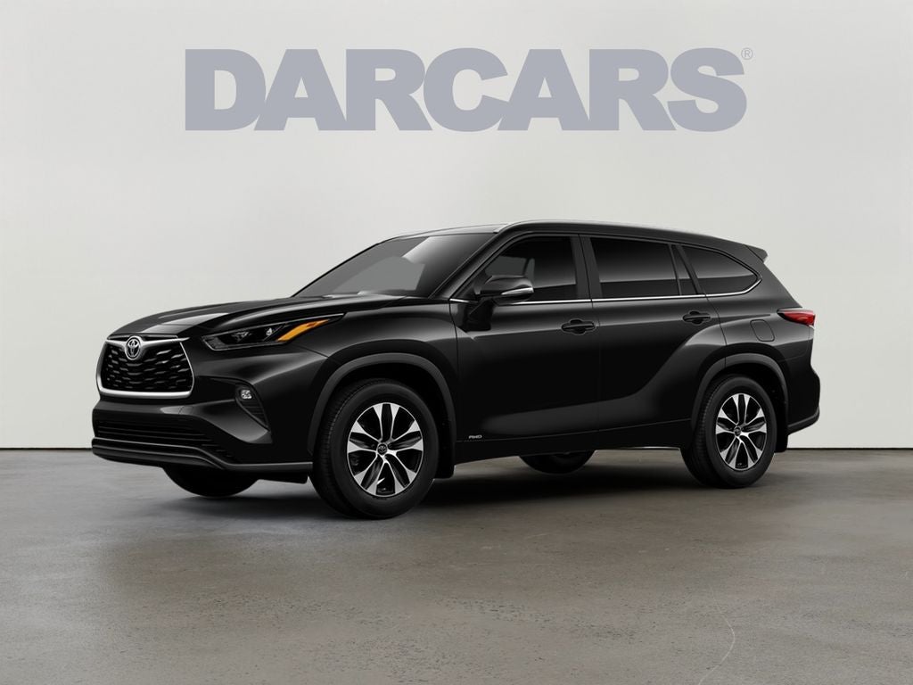 2026 Toyota Highlander Hybrid XLE