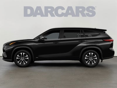 2026 Toyota Highlander Hybrid XLE
