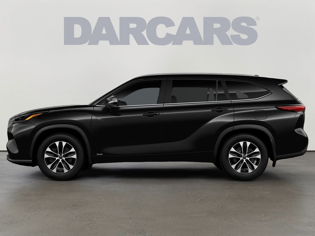 2026 Toyota Highlander Hybrid XLE
