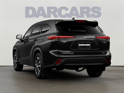 2026 Toyota Highlander Hybrid XLE