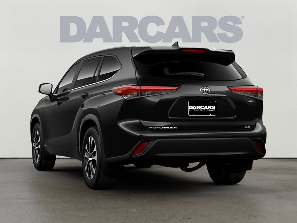 2026 Toyota Highlander Hybrid XLE