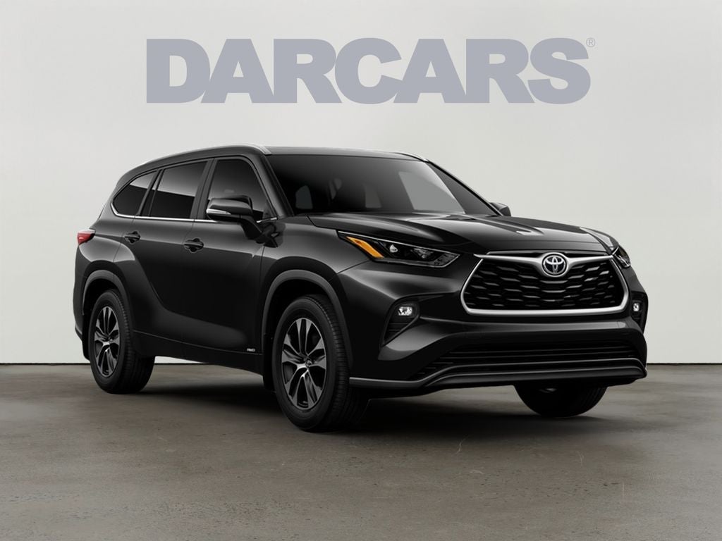 2026 Toyota Highlander Hybrid XLE