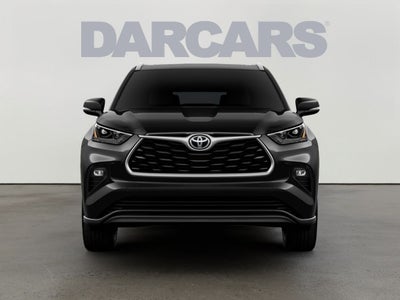 2026 Toyota Highlander Hybrid XLE