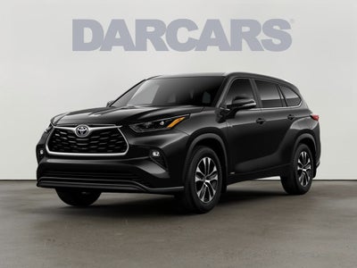 2026 Toyota Highlander Hybrid XLE