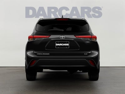 2026 Toyota Highlander Hybrid XLE