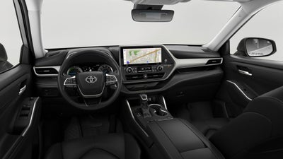 2026 Toyota Highlander Hybrid XLE