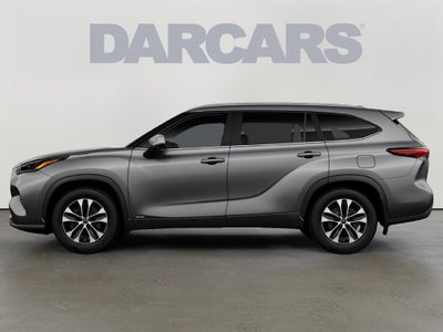 2026 Toyota Highlander Hybrid XLE