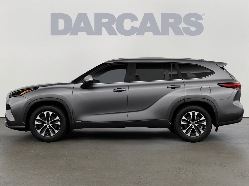 2026 Toyota Highlander Hybrid XLE