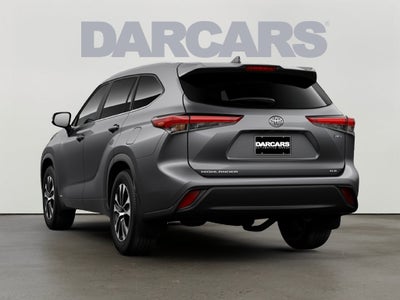 2026 Toyota Highlander Hybrid XLE