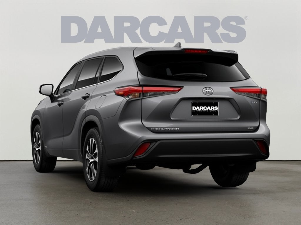 2026 Toyota Highlander Hybrid XLE