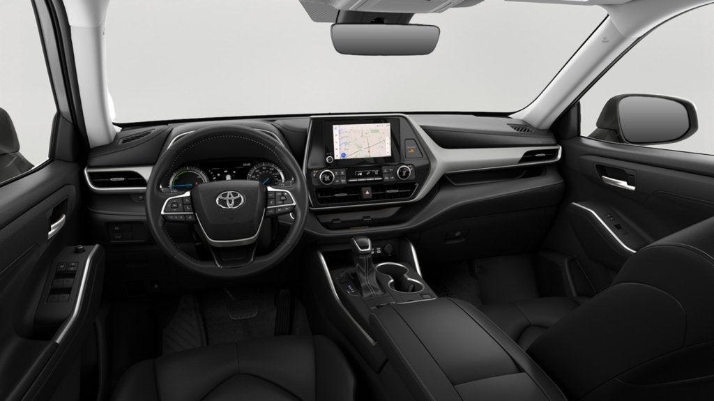 2026 Toyota Highlander Hybrid XLE
