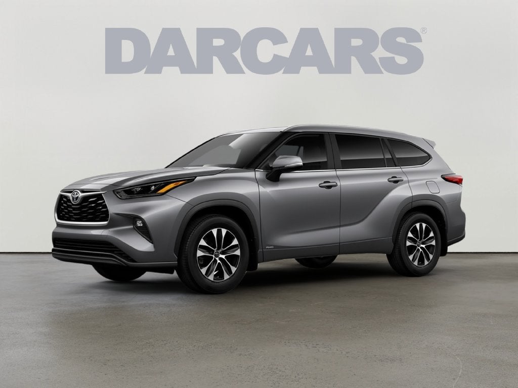 2026 Toyota Highlander Hybrid XLE