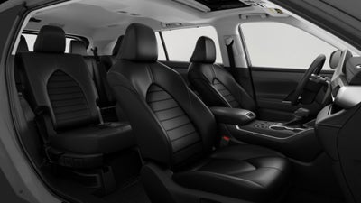 2026 Toyota Highlander Hybrid XLE