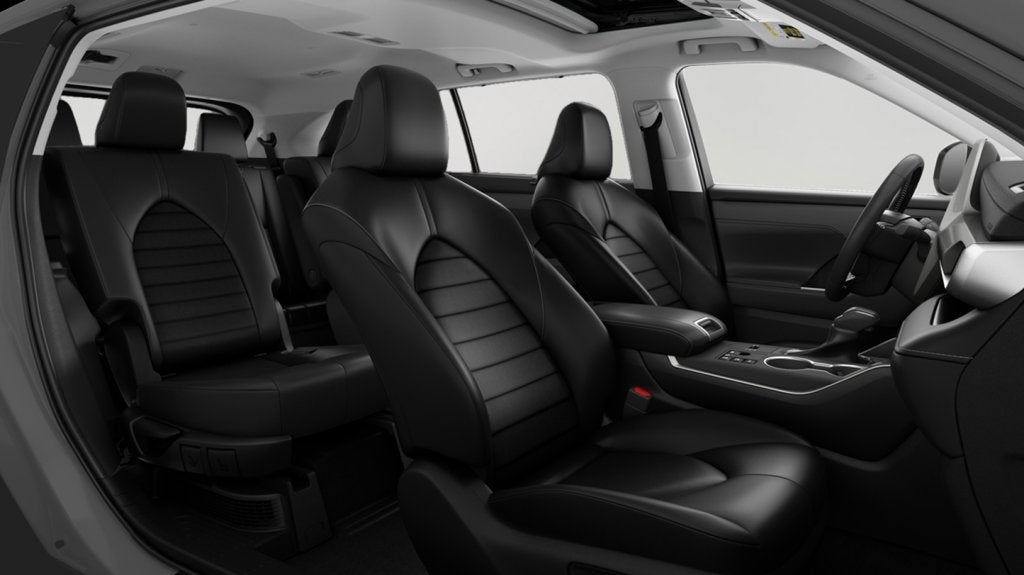 2026 Toyota Highlander Hybrid XLE